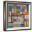 Composition in Dissonances, 1919-Theo Van Doesburg-Framed Giclee Print