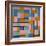 Composition in Dissonances, 1919-Theo Van Doesburg-Framed Giclee Print