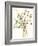 Composition in Vase I-Jennifer Goldberger-Framed Art Print