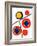 Composition IV-Alexander Calder-Framed Premium Edition