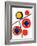 Composition IV-Alexander Calder-Framed Premium Edition