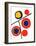 Composition IV-Alexander Calder-Framed Premium Edition