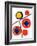 Composition IV-Alexander Calder-Framed Premium Edition