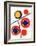 Composition IV-Alexander Calder-Framed Premium Edition