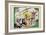 Composition IX-Wassily Kandinsky-Framed Premium Edition