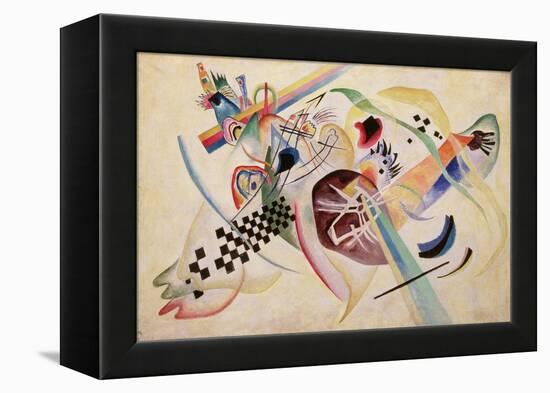 Composition No. 224, 1920-Wassily Kandinsky-Framed Premier Image Canvas