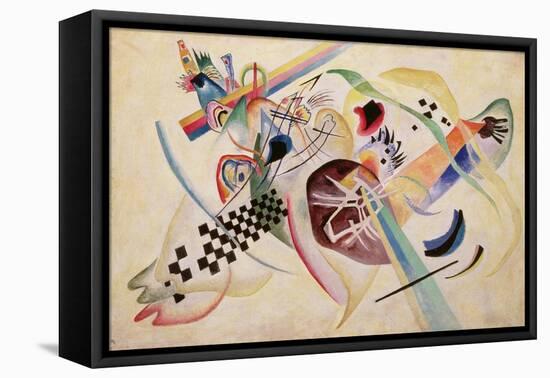 Composition No. 224, 1920-Wassily Kandinsky-Framed Premier Image Canvas