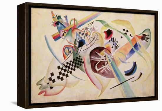 Composition No. 224, 1920-Wassily Kandinsky-Framed Premier Image Canvas