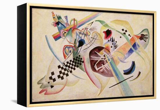 Composition No. 224, 1920-Wassily Kandinsky-Framed Premier Image Canvas
