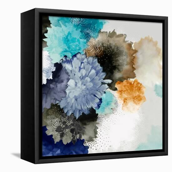 Composition of Florals-PI Studio-Framed Stretched Canvas