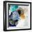 Composition of Florals-PI Studio-Framed Art Print