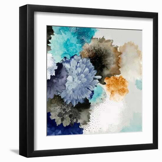 Composition of Florals-PI Studio-Framed Art Print