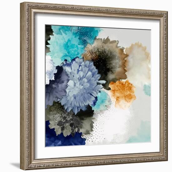 Composition of Florals-PI Studio-Framed Art Print