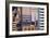 Composition of Milwaukee Buildings-benkrut-Framed Photographic Print