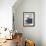 Composition-Paysage (Le Castelet)-Nicolas de Staël-Framed Giclee Print displayed on a wall