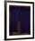 Composition Ultramarine-Antoni Tapies-Framed Art Print