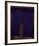 Composition Ultramarine-Antoni Tapies-Framed Art Print