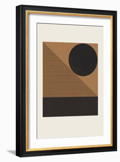 Composition VII-THE MIUUS STUDIO-Framed Giclee Print