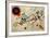 Composition VIII, 1923-Wassily Kandinsky-Framed Giclee Print
