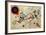 Composition VIII, 1923-Wassily Kandinsky-Framed Giclee Print