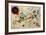 Composition VIII, 1923-Wassily Kandinsky-Framed Giclee Print