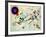 Composition VIII-Wassily Kandinsky-Framed Art Print