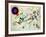 Composition VIII-Wassily Kandinsky-Framed Art Print