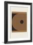 Composition VIII-THE MIUUS STUDIO-Framed Giclee Print