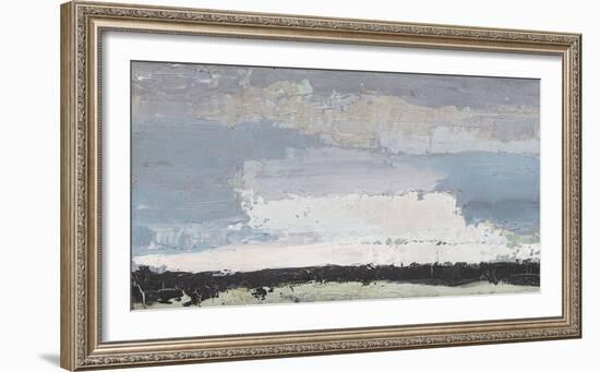 Composition - Villerville-Sur-Mer-Nicolas de Staël-Framed Giclee Print