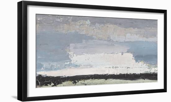 Composition - Villerville-Sur-Mer-Nicolas de Staël-Framed Giclee Print