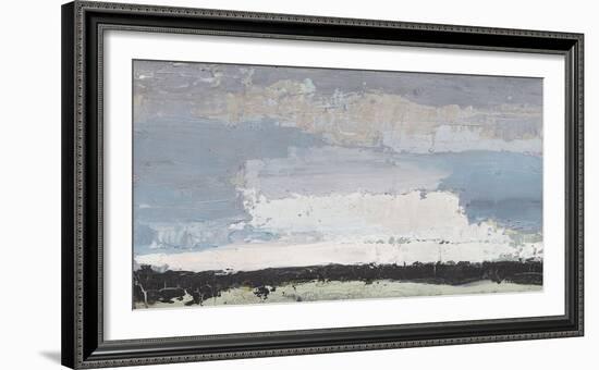 Composition - Villerville-Sur-Mer-Nicolas de Staël-Framed Giclee Print