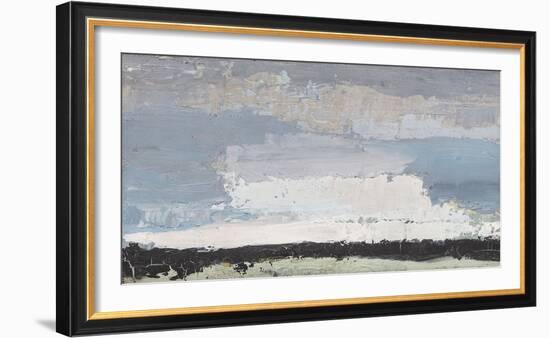 Composition - Villerville-Sur-Mer-Nicolas de Staël-Framed Giclee Print