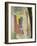 Composition with Figures-Arthur Bowen Davies-Framed Giclee Print