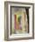 Composition with Figures-Arthur Bowen Davies-Framed Giclee Print