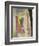 Composition with Figures-Arthur Bowen Davies-Framed Giclee Print