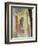 Composition with Figures-Arthur Bowen Davies-Framed Giclee Print