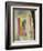 Composition with Figures-Arthur Bowen Davies-Framed Giclee Print