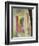 Composition with Figures-Arthur Bowen Davies-Framed Giclee Print