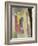 Composition with Figures-Arthur Bowen Davies-Framed Giclee Print