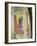 Composition with Figures-Arthur Bowen Davies-Framed Giclee Print