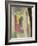 Composition with Figures-Arthur Bowen Davies-Framed Giclee Print