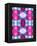 Composition with Flowers and Design-Alaya Gadeh-Framed Premier Image Canvas