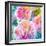 Composition with Flowers-Alaya Gadeh-Framed Photographic Print