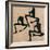 Composition with Three Male Nudes, 1910-Egon Schiele-Framed Giclee Print