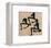 Composition with Three Male Nudes-Egon Schiele-Framed Art Print