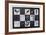 Composition X-Wassily Kandinsky-Framed Premium Edition