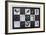 Composition X-Wassily Kandinsky-Framed Premium Edition