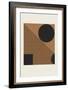 Composition X-THE MIUUS STUDIO-Framed Giclee Print