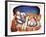 Composition-Abraham Hadad-Framed Collectable Print