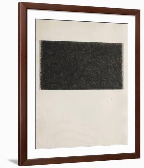 Composition-Joan Hernandez Pijuan-Framed Limited Edition